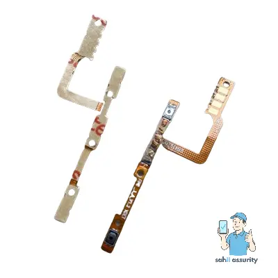 Power Button Flex Cable for Infinix Note 30 5G
